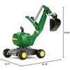 Rolly toys John Deere Ride-On: 360-Degree Excavator Shovel/Digger, Youth Ages 3+ - 3 of 3