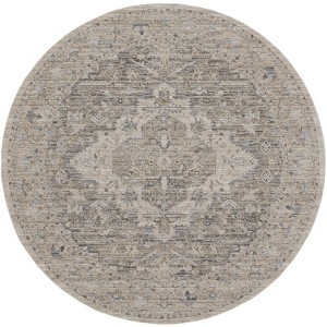 Nourison Nyle Medallion Bohemian Indoor Rug - 1 of 4