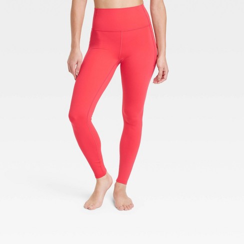 Women's Everyday Soft Ultra High-rise Pocketed Leggings - All In Motion™ :  Target