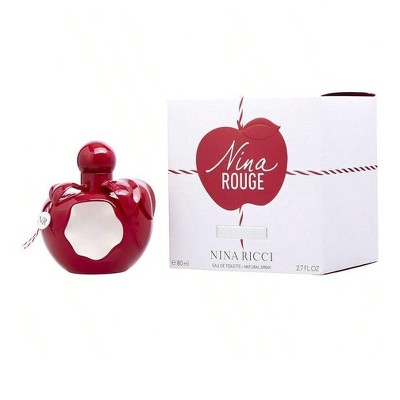 Nina Ricci Rouge Women Eau De Toilette Spray 2.7 oz