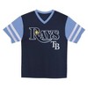 MLB Tampa Bay Rays Toddler Boys' Team Jersey - 2 of 3