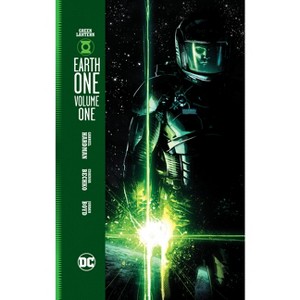 Green Lantern: Earth One Vol. 1 - by  Gabriel Hardman & Corinna Bechko (Hardcover) - 1 of 1