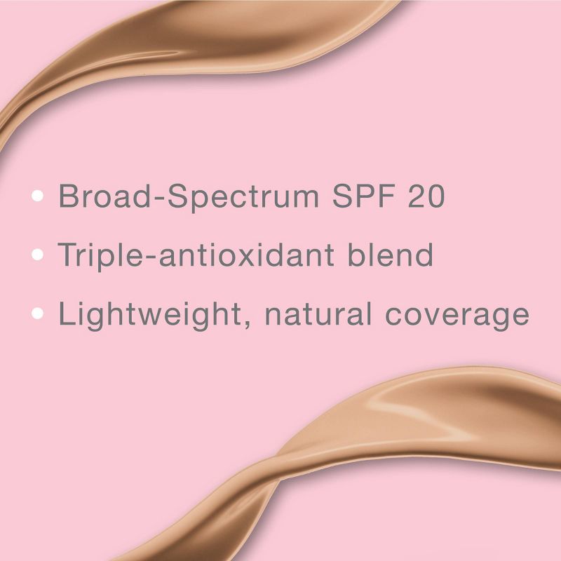 Neutrogena Healthy Skin Liquid Makeup Broad Spectrum SPF 20 - 1 fl oz, 5 of 15