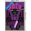 Trends International Minecraft: Discover - Only For The Bold Framed Wall Poster Prints - 3 of 4