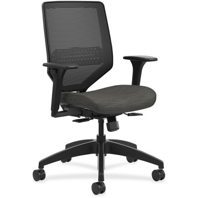 HON Solve Task Chair, Knit Mesh Back