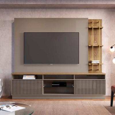 Manhattan comfort deals entertainment center