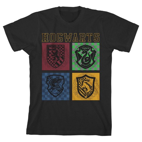 Harry Potter - Hogwarts Houses