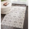 Nourison Silver Screen Grey/Slate Area Rug by Nourison - 2 of 4