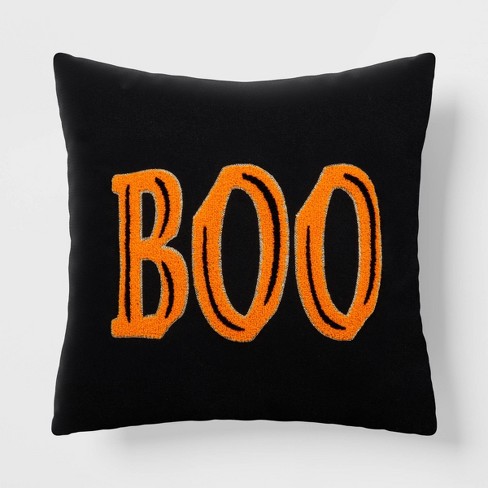 Halloween pillows target best sale