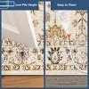 Liora Manne Carmel  Indoor/Outdoor Rug  Sand.. - 3 of 4