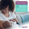 Tot Squad Breastfeeding Support with Certified Lactation Expert (20min Live Video Consultation) - 4 of 4