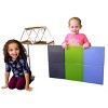 Panelcraft Earth Solids Magnetic Building Set  - Set of 19 - image 2 of 3