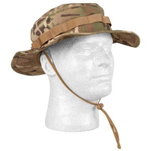 Mafoose Men's Tactical Army Military Boonie Bucket Outdoor Jungle Hat - 1 of 4