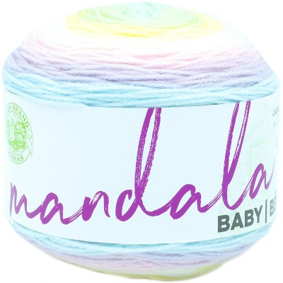 Lion Brand Mandala Baby Yarn
