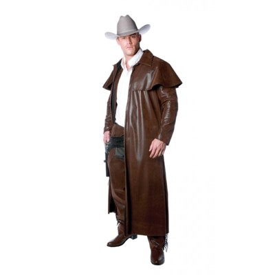 Mens western clearance overcoat