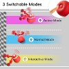 Potaroma Interactive Dog Ball Toys Touch Activated - 3 of 3