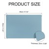 Unique Bargains Washable Waterproof Anti-slip Table Mats for Tableware - 2 of 4