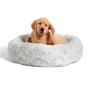 Best Friends by Sheri Donut Lux Dog Bed - 1 of 3