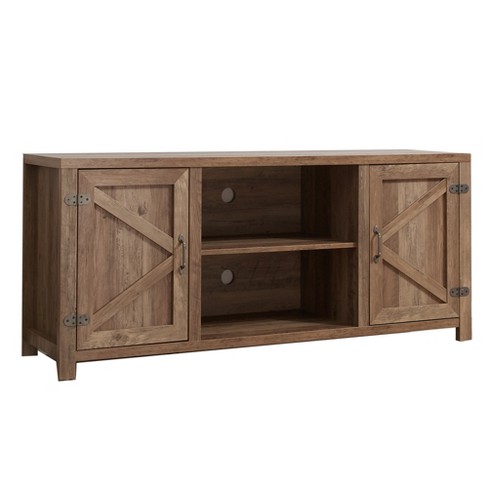 Target tv best sale console table