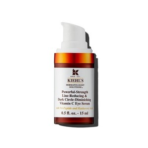 Kiehl's Powerful-Strength 10% Vitamin C Eye Serum 0.5oz - 1 of 4