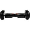 GOTRAX Quest Pro Hoverboard - Black - 2 of 4