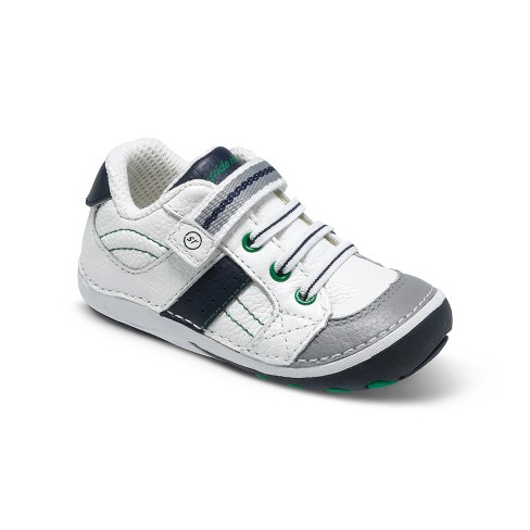 Stride rite baby hot sale walking shoes target