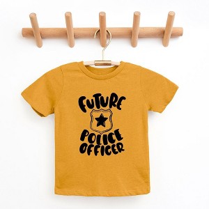 The Juniper Shop Future Police Officer Youth Short Sleeve Tee - 1 of 2