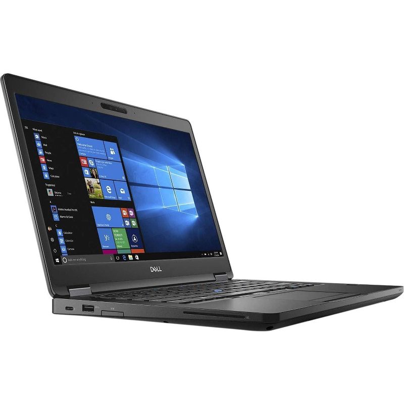 Dell Latitude 5490 14" Laptop Core i5 1.70 GHz 16 GB 256 GB SSD Windows 10 Pro - Manufacturer Refurbished, 3 of 5