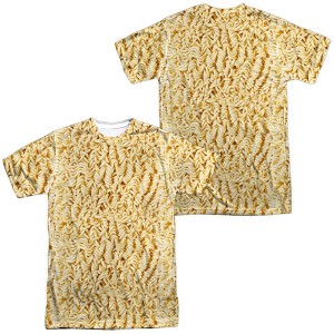 Men's Ramen (Front Back Print) Short Sleeve Costume T-Shirt - 1 of 4