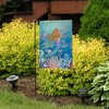 Briarwood Lane Garden Flag 12x18 For Outdoor Mermaid Summer For Summer Garden Flag Flags For Outside - 4 of 4