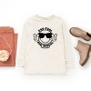 The Juniper Shop SmileyWorld Too Cool For School Youth Long Sleeve Tee - 3 of 4