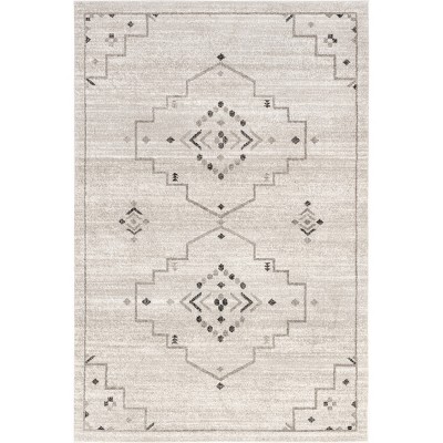 Timber Trail Buffalo Area Rug NCU0NXD1221