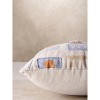 Junia Throw Pillow 20"x20" - 4 of 4