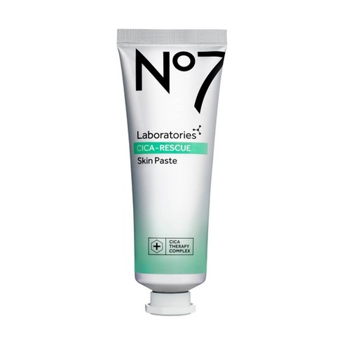 No7 Laboratories Cica Rescue Skin Paste 1 69oz Target