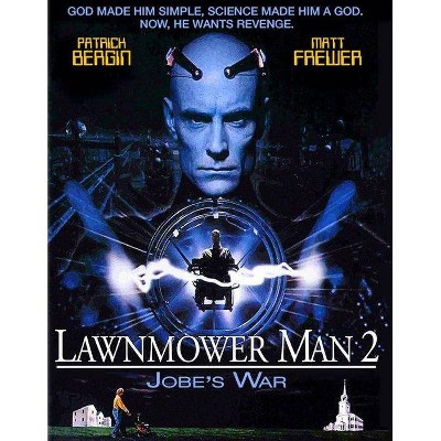 Lawnmower Man 2: Jobe's War (Blu-ray)(2021)