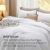 Bedsure Comforter Set – Soft & Warm Imitation Washed Cotton Bedding for All Seasons - 3 of 4