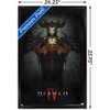 Trends International Diablo 4 - Lilith Key Art Framed Wall Poster Prints - 3 of 4