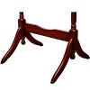 Legacy Decor Swivel Full Length Free Standing Wood Cheval Floor Mirror - 2 of 3