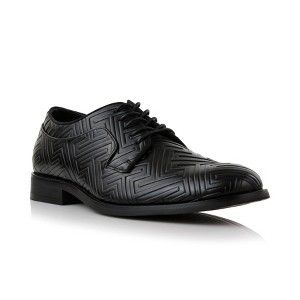 Ferro Aldo Mens Jaxon MFA19691 Classic Fashion Derby Dress Shoes - 1 of 4