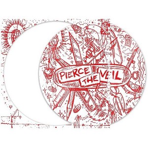 Pierce the Veil - Misadventures (Explicit Lyrics Limited Edition