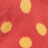 MUK LUKS Women's Set of 5 Pickleball No Show Socks - 3 of 3