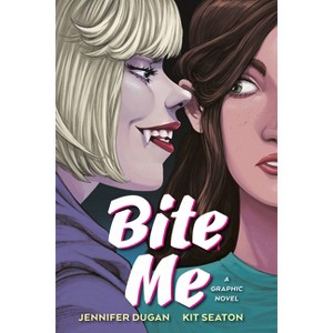 Bite Me: A Graphic Novel - by  Jennifer Dugan (Paperback) - 1 of 1