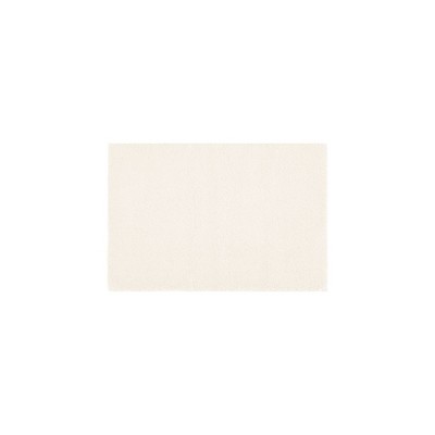 Taupe High Pile Marshmallow Bath Mat, 30 in.