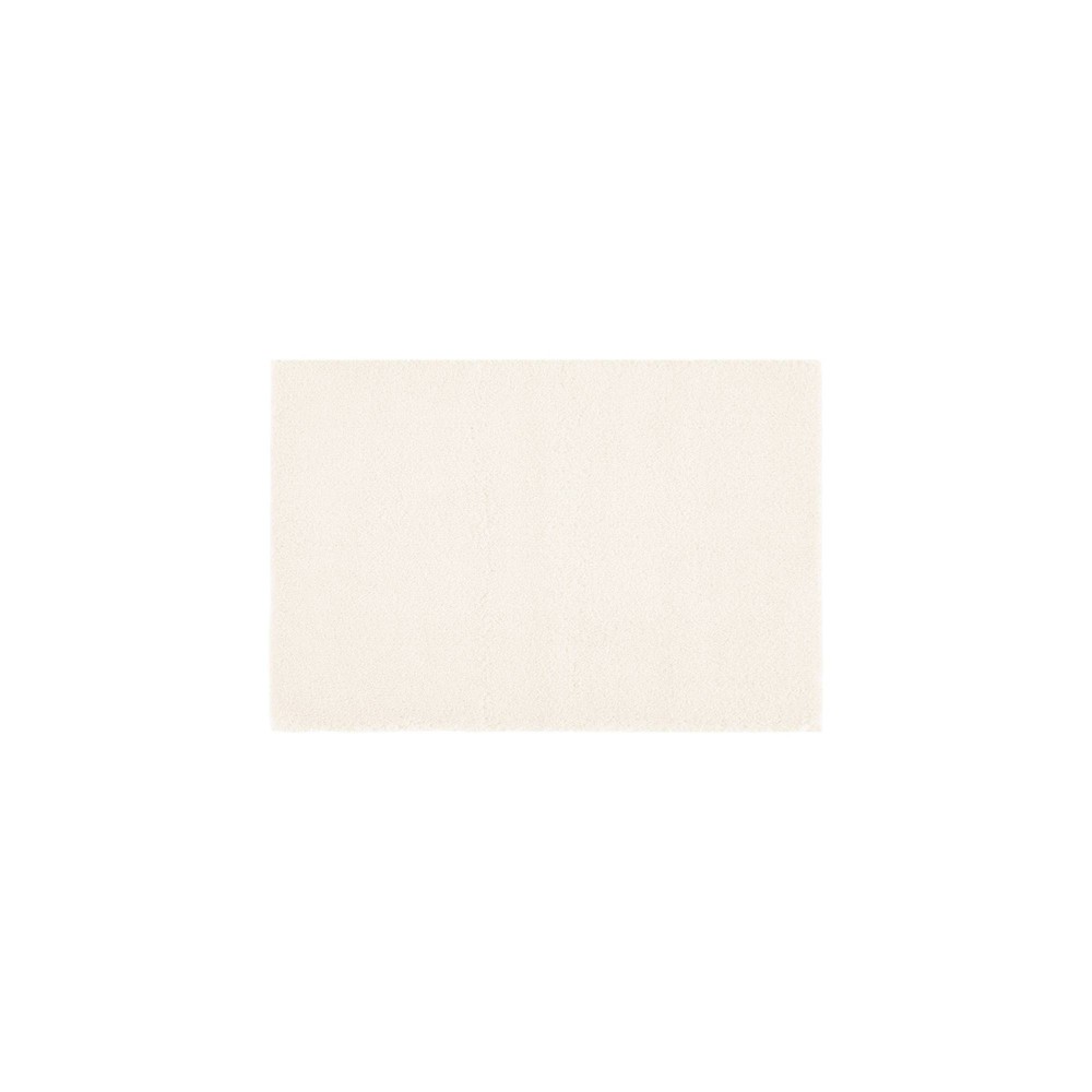  Marshmallow Bath Rug Ivory