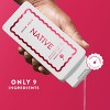 Native Holiday Limited Edition Sulfate-Free Body Wash - Frosted Cherry - 18 fl oz - 4 of 4