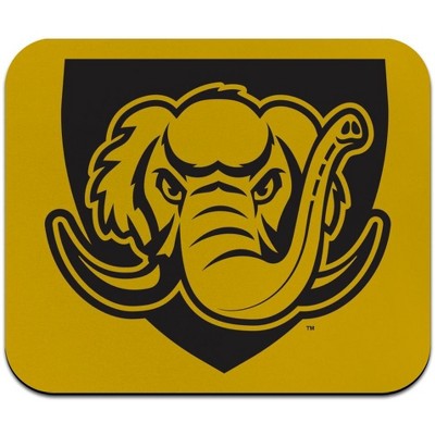 Purdue University - Fort Wayne Secondary Logo Low Profile Thin Mouse Pad