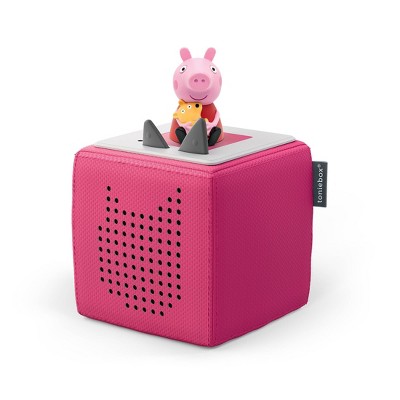 Photo 1 of Tonies Peppa Pig Toniebox Starter Set