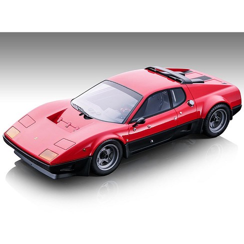 Ferrari 512 BB Rosso Corsa Red and Black 