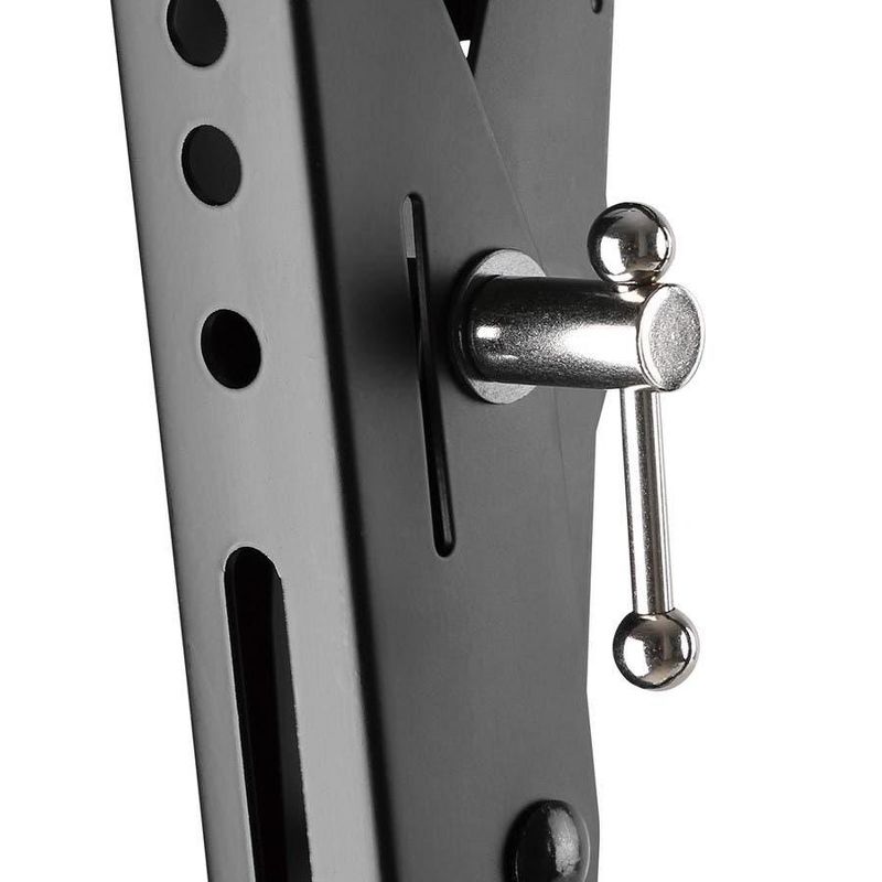 Monoprice Low Profile Extra Wide Tilt TV Wall Mount Bracket for LED TVs 43in to 90in Max Weight 154 lbs. VESA up to 800x400 Fits Curved Screens, 4 of 7
