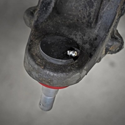 4Pcs Replacement Ball Joint Set,Includes Front Upper & Lower Ball Joints, Automobile Accessories
